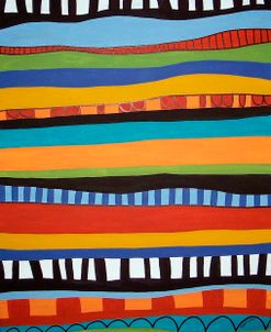 Abstract Stripes