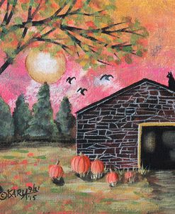 Pumpkin Barn 1