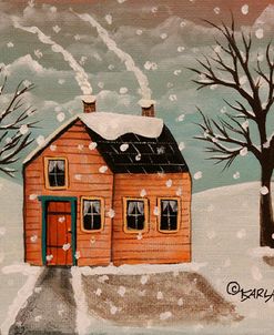 Winter House