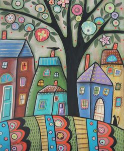 City Life