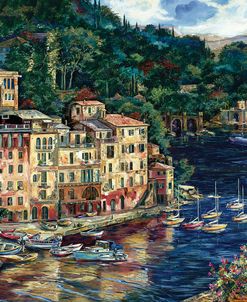 Daybreak of Portofino