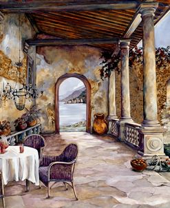 Loggia By The Sea