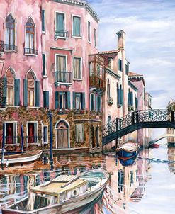 Afternoon In Venice