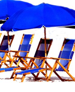 Beach Chairs II