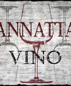 Annatto Vino