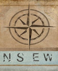 Compass Rose II