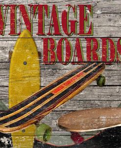Vintage Boards II