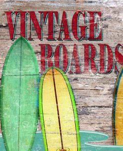 Vintage Boards III