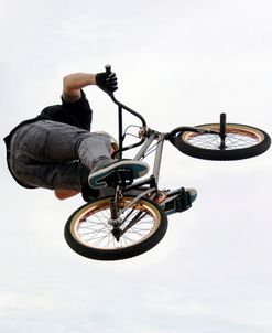 BMX Above