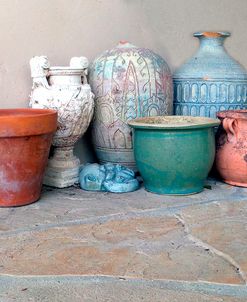 Clay Pots 2