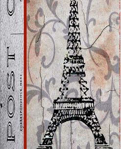 Paris Postcard