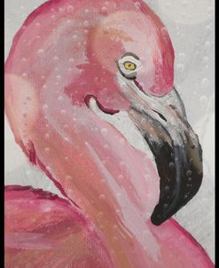 Pink Flamingo