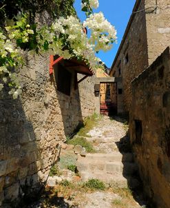 Greece, Ancient Alley