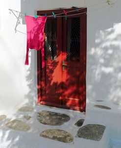 Greece, Laundry Day