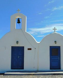 Greece, Lonesome Church