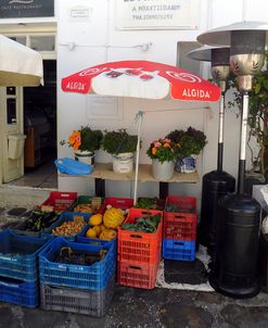 Greece, Fruit for Sale