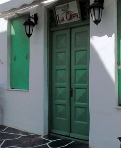 Greece, Green Door