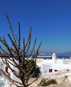 Greece, Rooftops 1