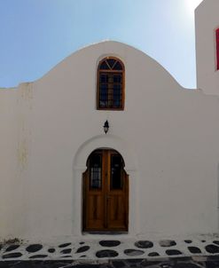 Greece, Small Church