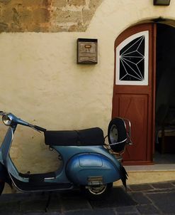Greece, Scooter