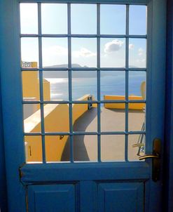Greece, Window View