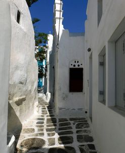 Greece, Stone Alley 6