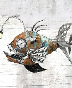 Steampunk Fish