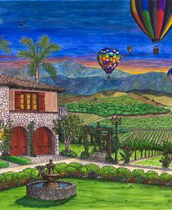 Vineyard Balloons