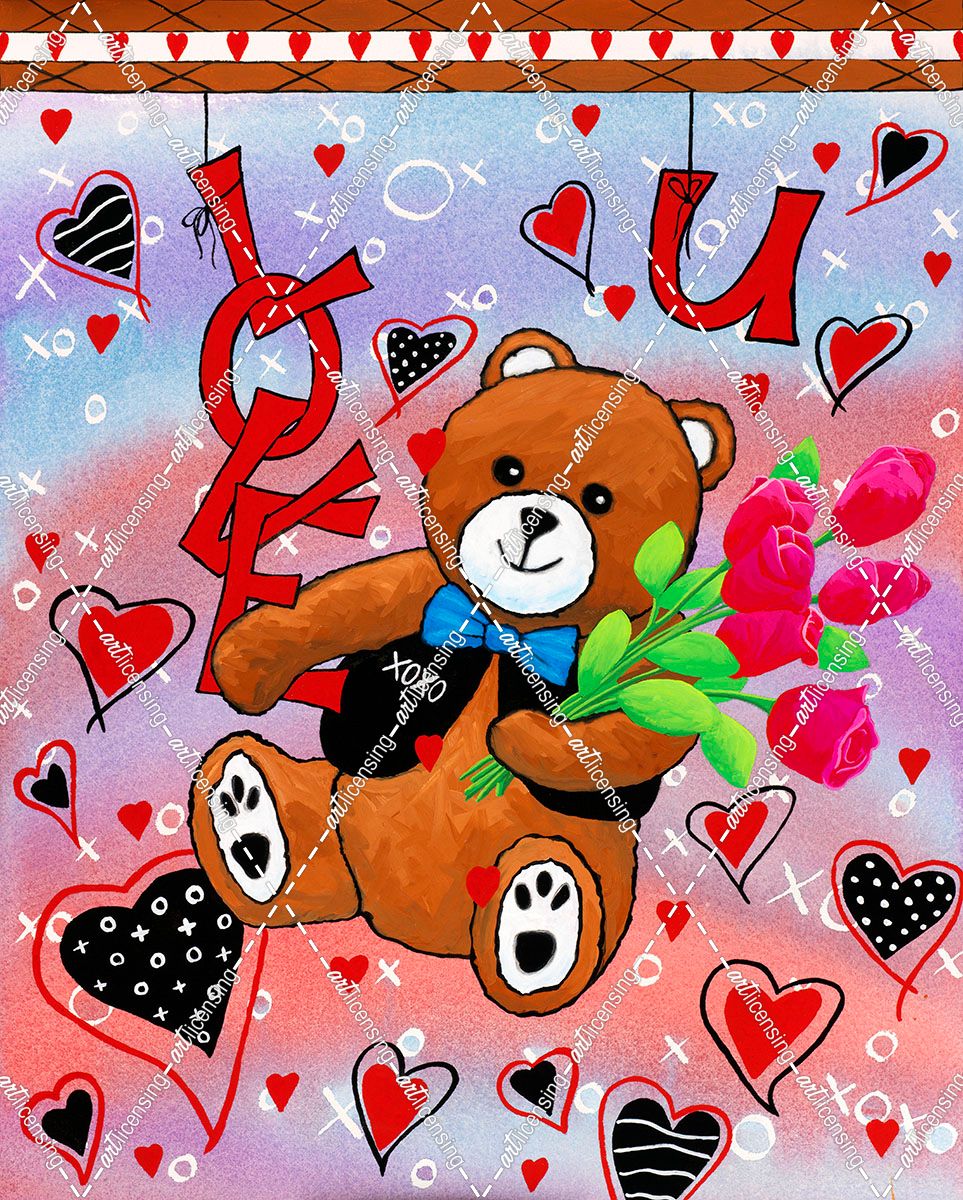 Love U Bear