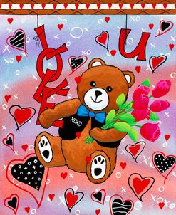 Love U Bear