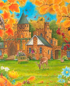 Autumn Castle
