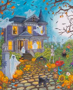 A Haunted Welcome