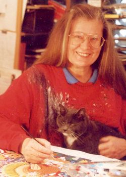 Kathy Jakobsen