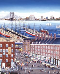 SouthStreet Seaport