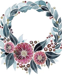 Floral Wreath