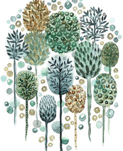 Abstract Tiny Trees