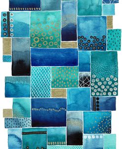 Aqua Squares