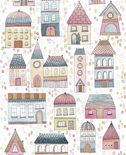 Cotton Candy Town