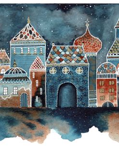 Arabian Town