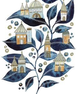 Tiny Foliage Homes