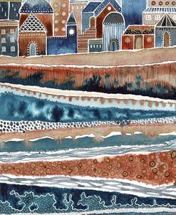 Tiny Town Stripe
