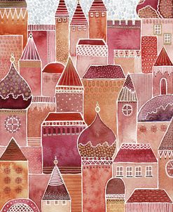 Moroccan Town