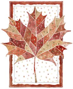Autumn Leaf