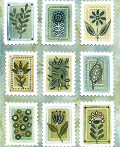 Botanical Stamps