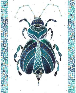 Jewelled Beetle