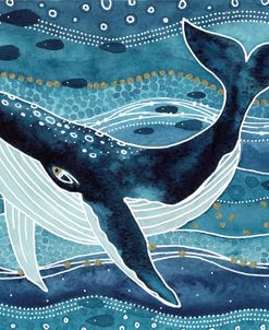 Happy Whale