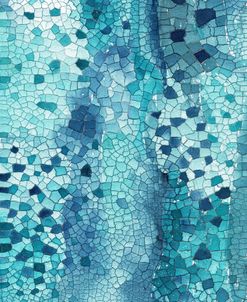 Aqua Crackle