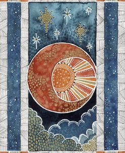 Celestrial Sun