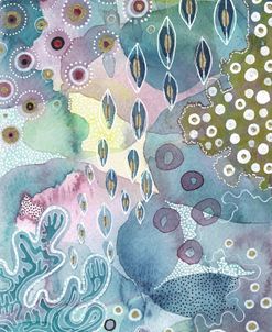 Coral Reef Abstract
