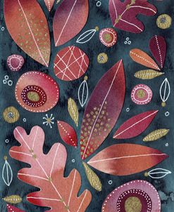 Autumnal Collage